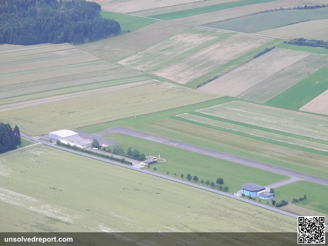 Dobersberg Airfield