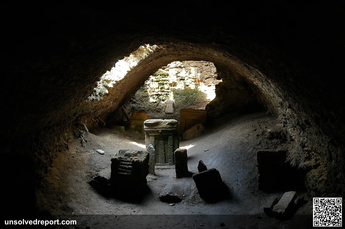 Tophet Salambo Carthage Tunisie