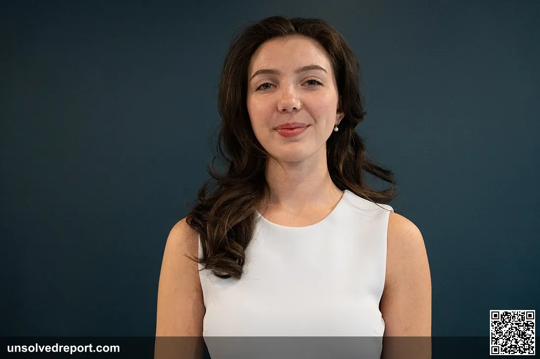 Veronika Kindred, Associate Producer, Big Medium, at AI x Journalism House at SXSW 2025 in Austin, Texas on a panel cal…