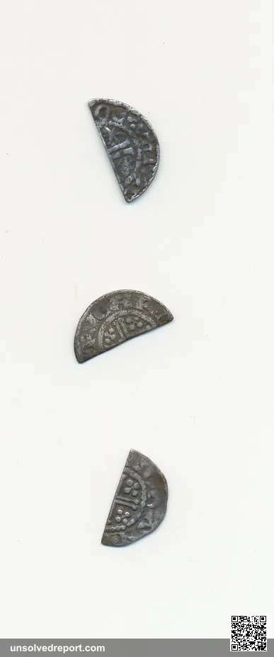Treasure Case 2011 T37 Find: Small Coin Hoard / Purse LossDate: Medieval Date of discovery: December 2010Circumstances …