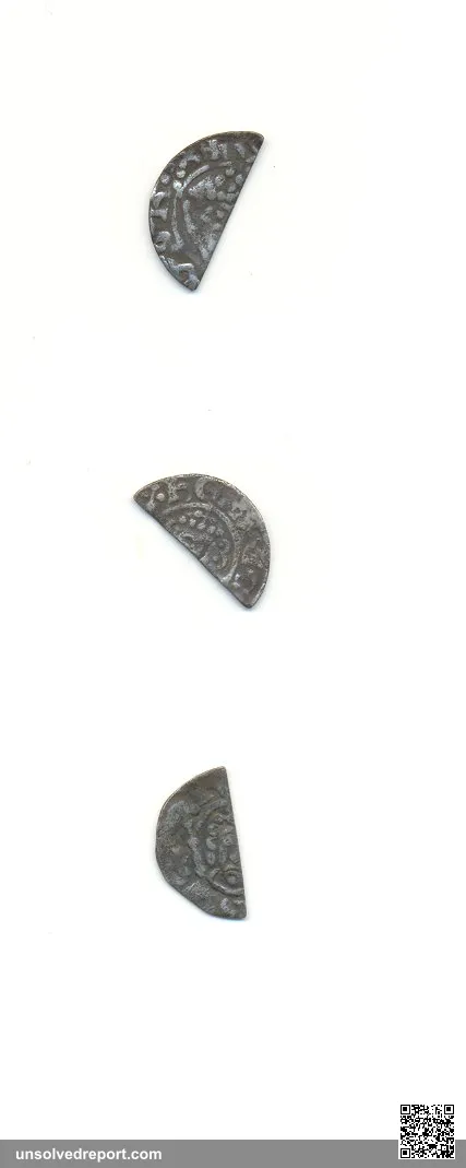 Treasure Case 2011 T37 Find: Small Coin Hoard / Purse LossDate: Medieval Date of discovery: December 2010Circumstances …